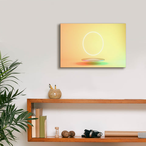 Image of 'The Fallen Sun' by Epic Portfolio, Canvas Wall Art,18 x 12