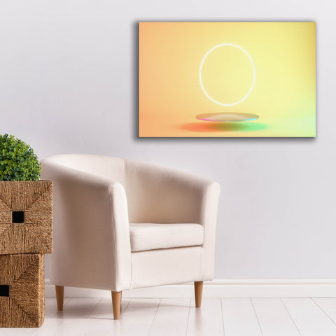 Image of 'The Fallen Sun' by Epic Portfolio, Canvas Wall Art,40 x 26
