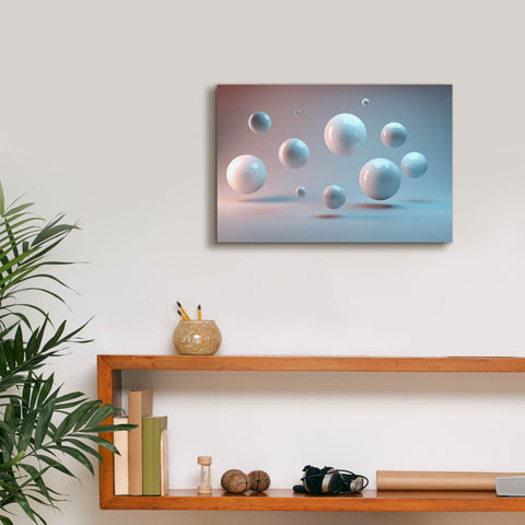 Image of 'Suspended' by Epic Portfolio, Canvas Wall Art,18 x 12