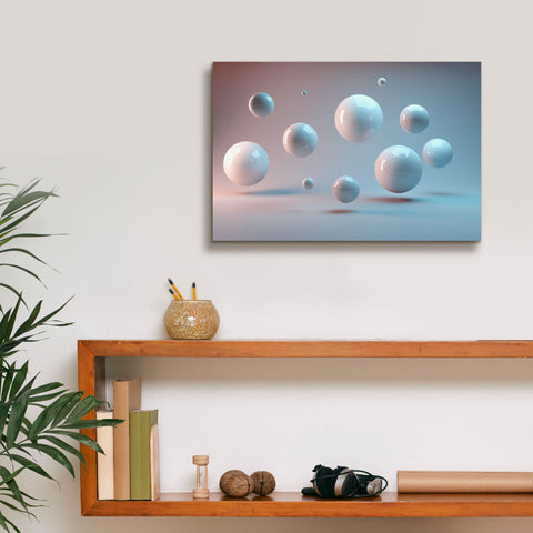 Image of 'Suspended' by Epic Portfolio, Canvas Wall Art,18 x 12