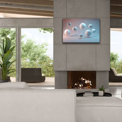 Image of 'Suspended' by Epic Portfolio, Canvas Wall Art,40 x 26