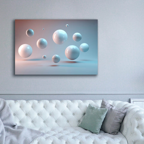 Image of 'Suspended' by Epic Portfolio, Canvas Wall Art,60 x 40