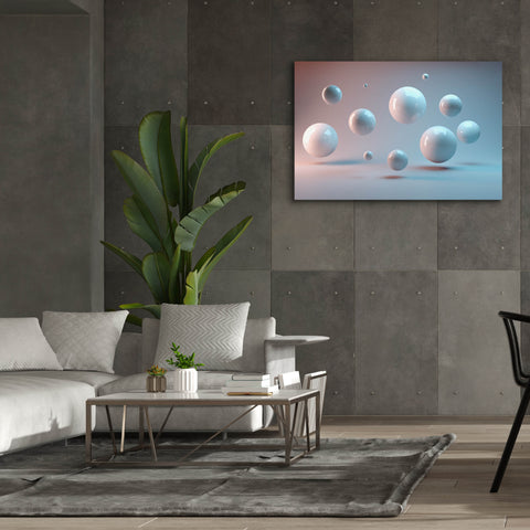 Image of 'Suspended' by Epic Portfolio, Canvas Wall Art,60 x 40