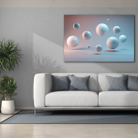 Image of 'Suspended' by Epic Portfolio, Canvas Wall Art,60 x 40