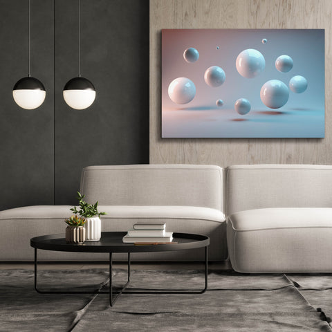 Image of 'Suspended' by Epic Portfolio, Canvas Wall Art,60 x 40