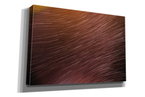Image of 'Star Trails' by Epic Portfolio, Canvas Wall Art