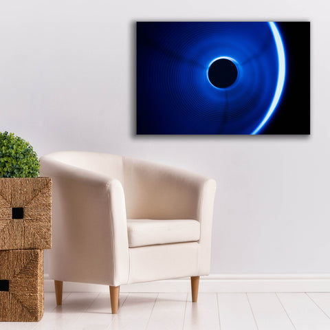 Image of 'Sound Waves' by Epic Portfolio, Canvas Wall Art,40 x 26
