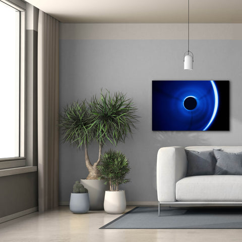 Image of 'Sound Waves' by Epic Portfolio, Canvas Wall Art,40 x 26