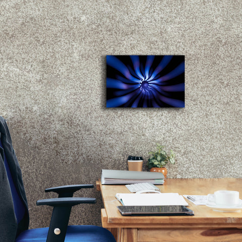 Image of 'Sound Creature' by Epic Portfolio, Canvas Wall Art,18 x 12