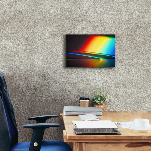Image of 'Sculptural Prism' by Epic Portfolio, Canvas Wall Art,18 x 12