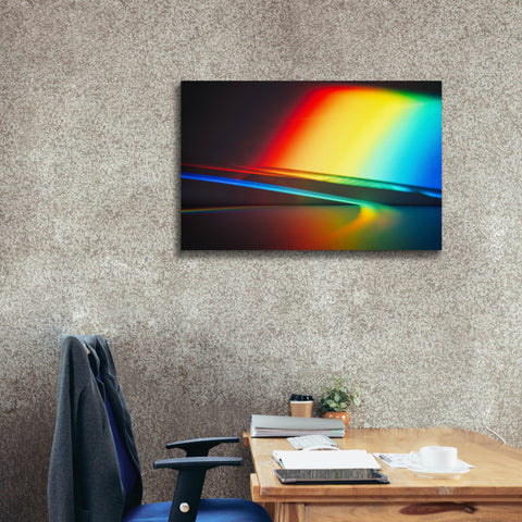 Image of 'Sculptural Prism' by Epic Portfolio, Canvas Wall Art,40 x 26