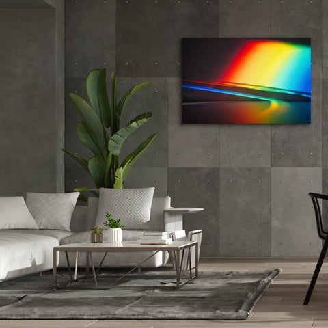 Image of 'Sculptural Prism' by Epic Portfolio, Canvas Wall Art,60 x 40