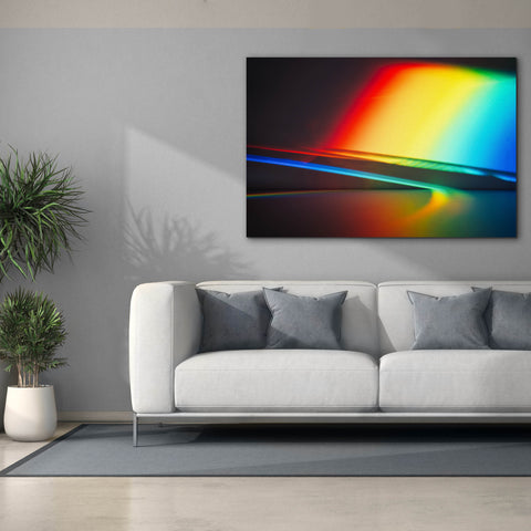 Image of 'Sculptural Prism' by Epic Portfolio, Canvas Wall Art,60 x 40