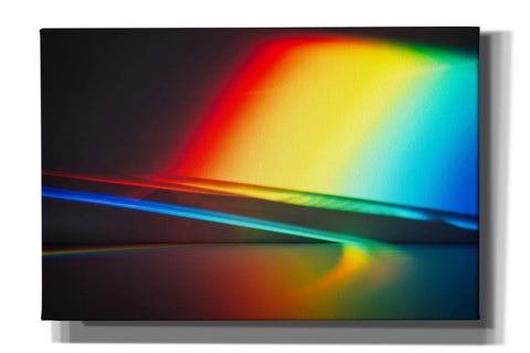 Image of 'Sculptural Prism' by Epic Portfolio, Canvas Wall Art