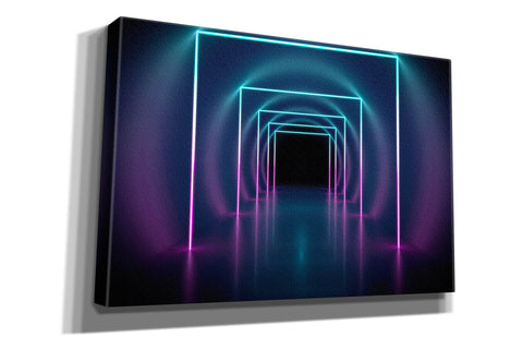 Image of 'Road Awaits' by Epic Portfolio, Canvas Wall Art