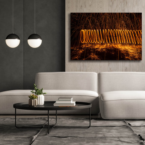 Image of 'Raving In Nevada' by Epic Portfolio, Canvas Wall Art,60 x 40