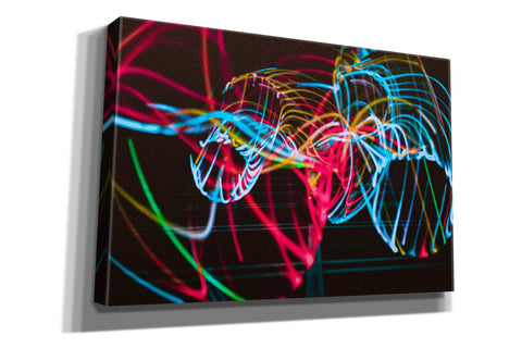 Image of 'Raving In Barcelona' by Epic Portfolio, Canvas Wall Art