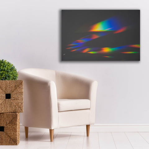 Image of 'Prism Rainbow 1' by Epic Portfolio, Canvas Wall Art,40 x 26