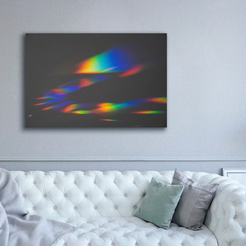 Image of 'Prism Rainbow 1' by Epic Portfolio, Canvas Wall Art,60 x 40