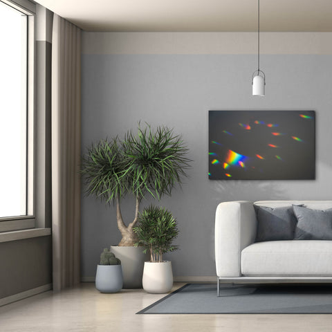 Image of 'Prism Rainbow 2' by Epic Portfolio, Canvas Wall Art,40 x 26