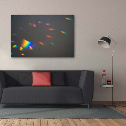 Image of 'Prism Rainbow 2' by Epic Portfolio, Canvas Wall Art,60 x 40
