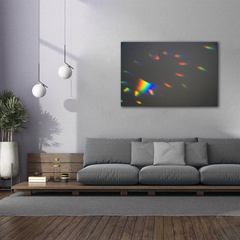 Image of 'Prism Rainbow 2' by Epic Portfolio, Canvas Wall Art,60 x 40