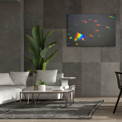 Image of 'Prism Rainbow 2' by Epic Portfolio, Canvas Wall Art,60 x 40