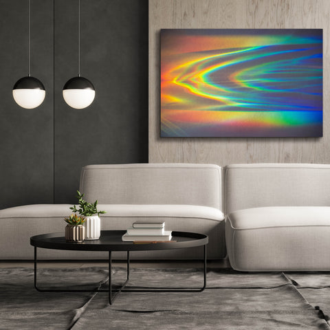 Image of 'Prism Ocean' by Epic Portfolio, Canvas Wall Art,60 x 40