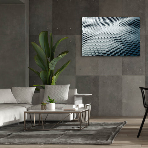 Image of 'Platinum Snake' by Epic Portfolio, Canvas Wall Art,60 x 40