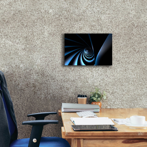 Image of 'Path To No Fear' by Epic Portfolio, Canvas Wall Art,18 x 12