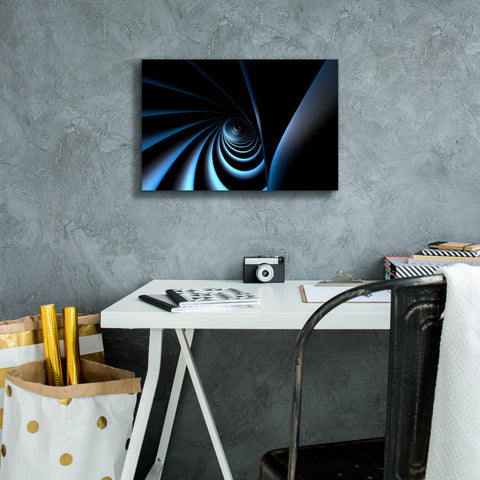 Image of 'Path To No Fear' by Epic Portfolio, Canvas Wall Art,18 x 12