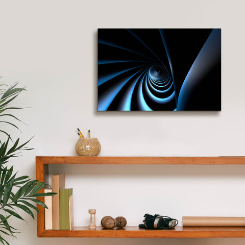 Image of 'Path To No Fear' by Epic Portfolio, Canvas Wall Art,18 x 12