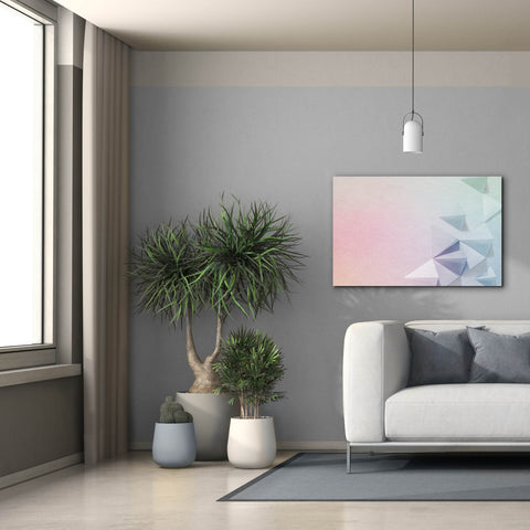 Image of 'Pastel Oregome' by Epic Portfolio, Canvas Wall Art,40 x 26