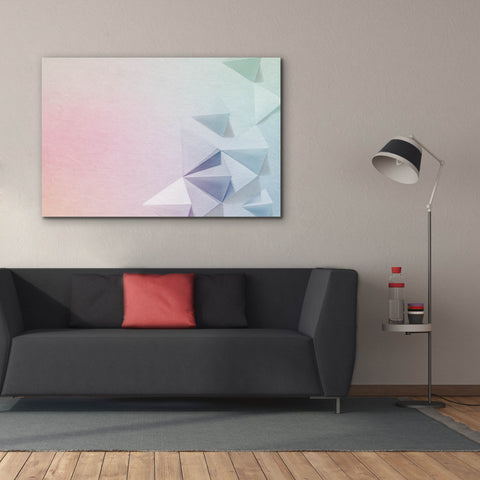 Image of 'Pastel Oregome' by Epic Portfolio, Canvas Wall Art,60 x 40