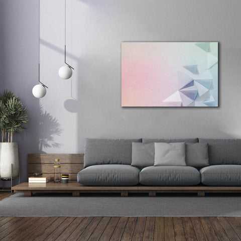 Image of 'Pastel Oregome' by Epic Portfolio, Canvas Wall Art,60 x 40