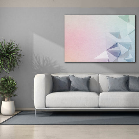 Image of 'Pastel Oregome' by Epic Portfolio, Canvas Wall Art,60 x 40