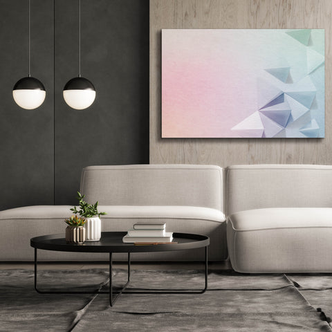Image of 'Pastel Oregome' by Epic Portfolio, Canvas Wall Art,60 x 40