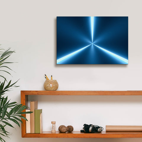 Image of 'Oncoming' by Epic Portfolio, Canvas Wall Art,18 x 12