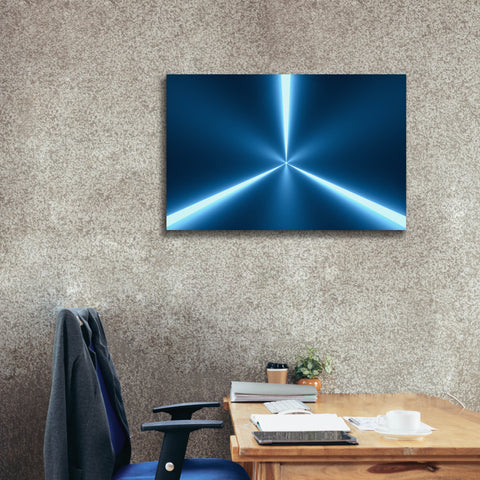 Image of 'Oncoming' by Epic Portfolio, Canvas Wall Art,40 x 26