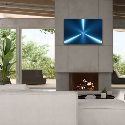 Image of 'Oncoming' by Epic Portfolio, Canvas Wall Art,40 x 26