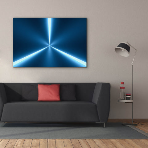 Image of 'Oncoming' by Epic Portfolio, Canvas Wall Art,60 x 40