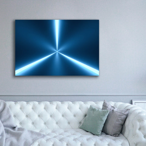 Image of 'Oncoming' by Epic Portfolio, Canvas Wall Art,60 x 40