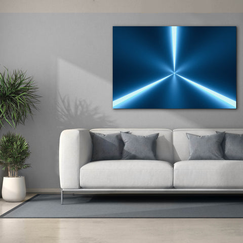 Image of 'Oncoming' by Epic Portfolio, Canvas Wall Art,60 x 40