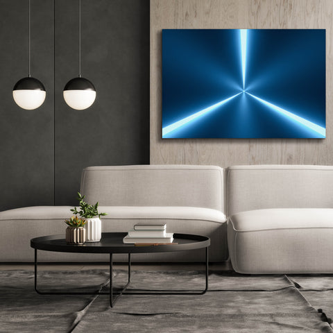 Image of 'Oncoming' by Epic Portfolio, Canvas Wall Art,60 x 40