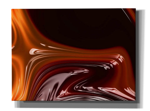 Image of 'Molten Caramel ' by Epic Portfolio, Canvas Wall Art