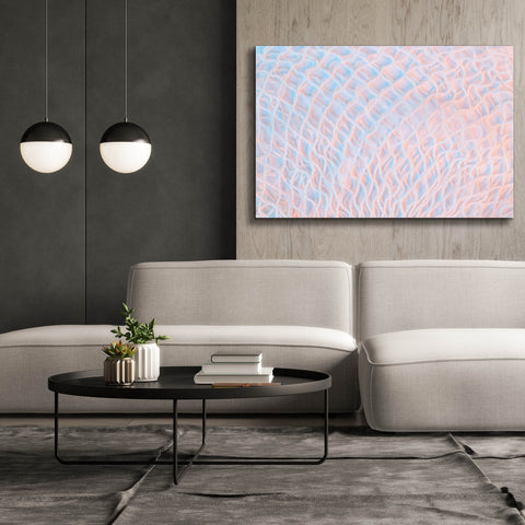 Image of 'Mermaid Skin' by Epic Portfolio, Canvas Wall Art,60 x 40