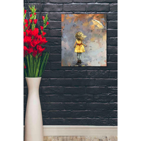 Image of 'Dorothy' by Alexander Gunin, Giclee Canvas Wall Art