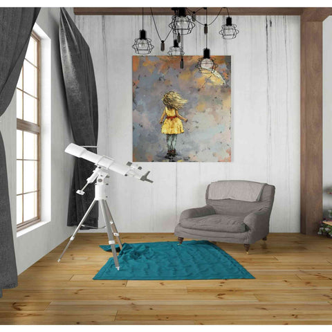 Image of 'Dorothy' by Alexander Gunin, Giclee Canvas Wall Art