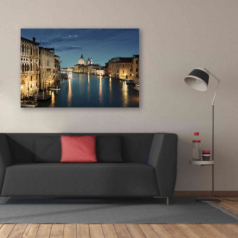 Image of 'Venice' Canvas Wall Art,60 x 40