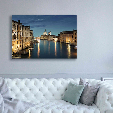 Image of 'Venice' Canvas Wall Art,60 x 40